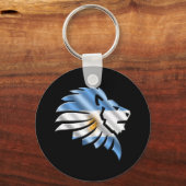 Porte-clés Argentine (Recto)