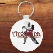 Porte-clés Argentine (Recto)