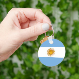 Porte-clés Argentine
