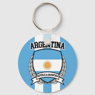 Porte-clés Argentine