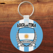 Porte-clés Argentine (Recto)