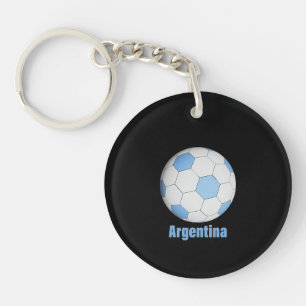 Porte-clés Argentine football 