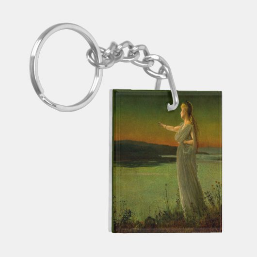 Porte-clés Ariane à Naxos John Atkinson Grimshaw (Devant gauche)