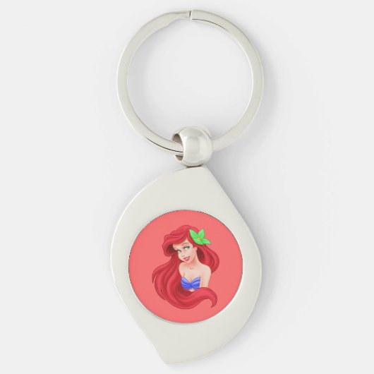 Porte-clés Ariel (Devant)