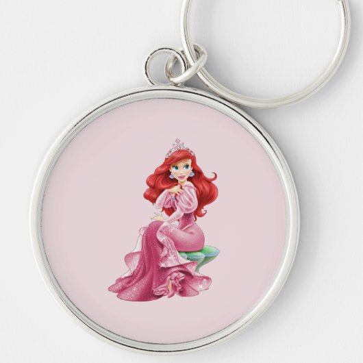 Porte-clés Ariel (Devant)