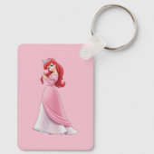 Porte-clés Ariel (Verso)