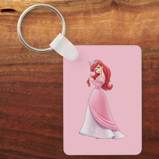 Porte-clés Ariel Keychain (Recto)