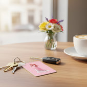 Porte-clés Ariel Keychain