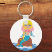 Porte-clés Ariel le Porte - clé Merfaery (Recto)