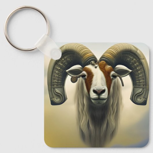 Porte-clés Aries (Recto)