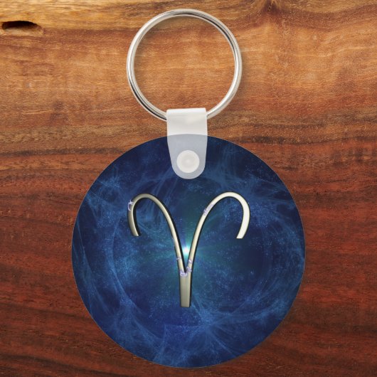 Porte-clés Aries (Recto)