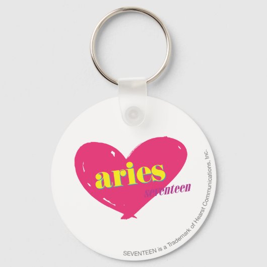 Porte-clés Aries (Recto)