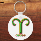 Porte-clés Aries (Recto)