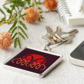 Porte-clés Aries Keychain (Côté)