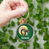 Porte-clés Ariete 21 marzo al 20 avril Portachiavi (Main)