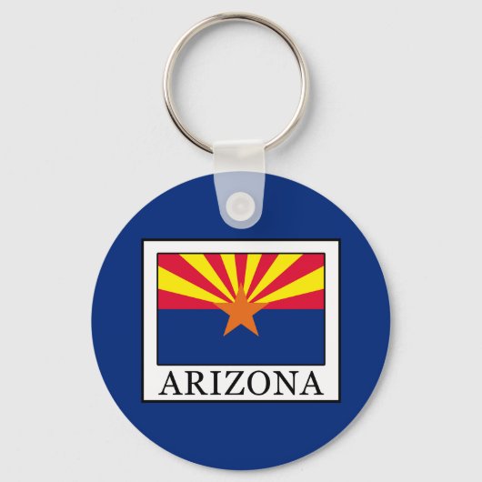 Porte-clés Arizona (Recto)