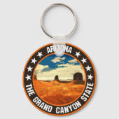 Porte-clés Arizona                                            (Verso)