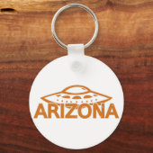 Porte-clés Arizona UFO (Recto)