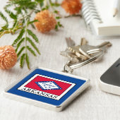 Porte-clés Arkansas (Côté)