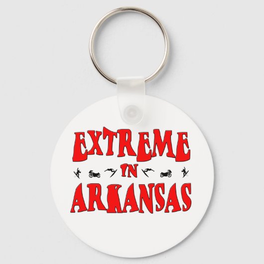 PORTE-CLÉS ARKANSAS (Recto)