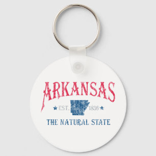 Porte-clés Arkansas