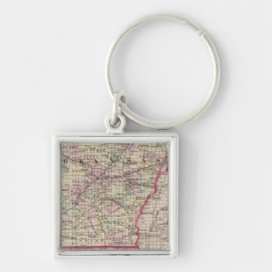 Porte-clés Arkansas