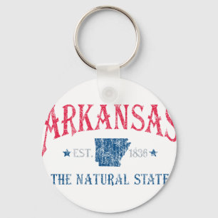 Porte-clés Arkansas