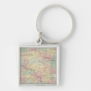 Porte-clés Arkansas 3