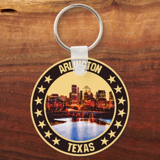 Porte-clés Arlington (Recto)