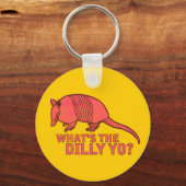 Porte-clés Armadillo (Recto)