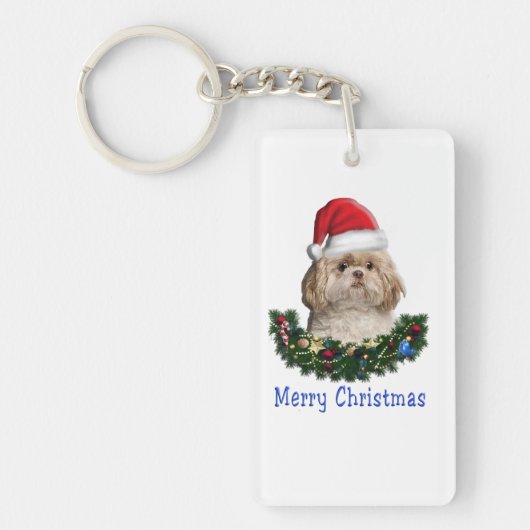 Porte-clés Armée de Dieu (Devant)