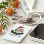 Porte-clés Armée de Dieu (Devant droit)