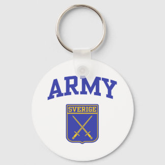 Porte-clés Armée suédoise