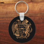 Porte-clés Armenia (Recto)