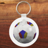 Porte-clés Arménie (Recto)