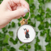 Porte-clés Armes De Guerre Vikings Et Glacée De Sang (Main)