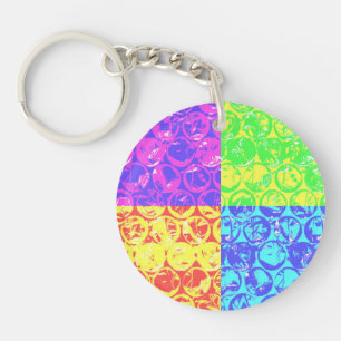 Porte-clés Armoire pop art