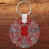 Porte-clés Armoiries (Recto)