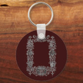 Porte-clés Armoiries (Recto)