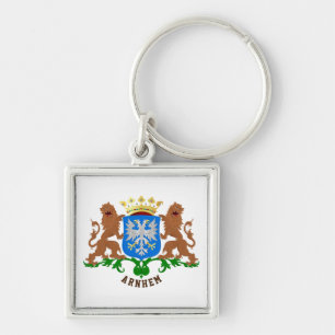 Porte-clés Armoiries d'Arnhem, Pays-Bas