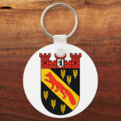 Porte-clés Armoiries de Berlin-Einickendorf (Recto)