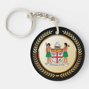 Porte-clés Armoiries de Fidji