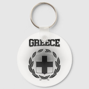 Porte-clés Armoiries de Grèce