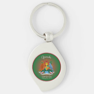 Porte-clés Armoiries de Grenade