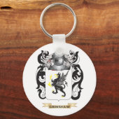 Porte-clés Armoiries de Grimshaw (Recto)