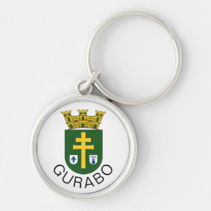 Porte-clés Armoiries de Gurabo, Porto Rico
