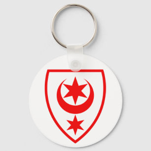 Porte-clés Armoiries de Halle (vente), Allemagne