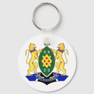 Porte-clés Armoiries de Johannesburg
