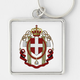 Porte-clés Armoiries de la Couronne