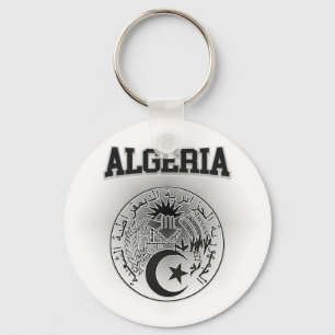 Porte-clés Armoiries de l'Algérie